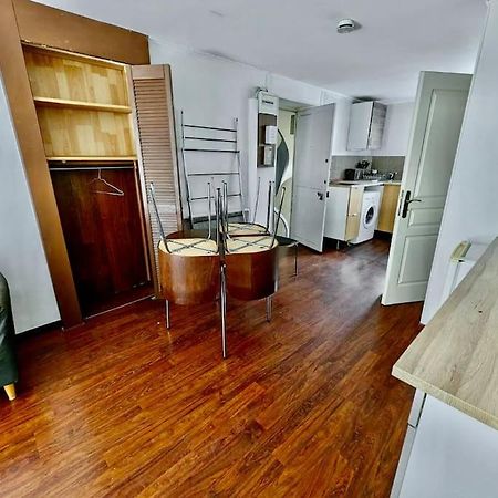 Studio Spacieux - Calme & Tout Equipe Avec Wifi Grenoble Exterior foto